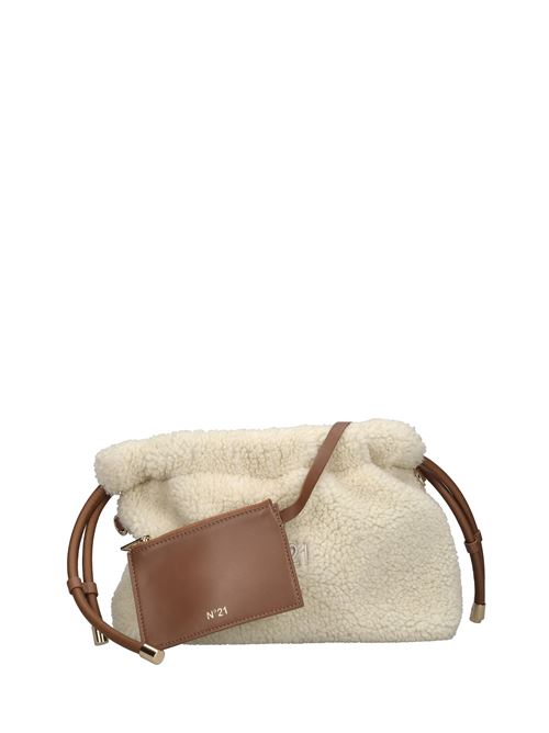 Borsa in ecopelliccia modello Eva N°21 | IBP0901EM01 M005BIANCO
